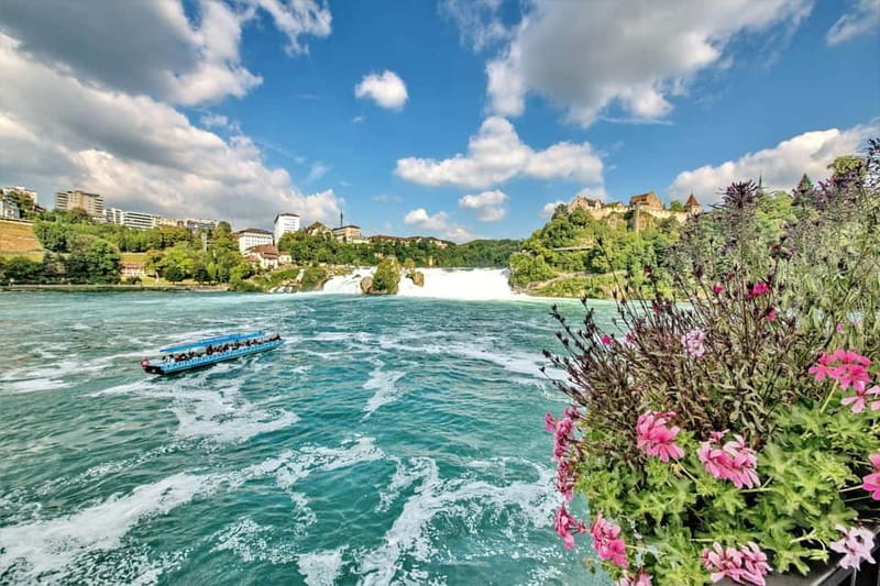 From Zurich: Rhine Falls and Schaffhausen Half-Day Tour - Price and Value: What You’re Getting