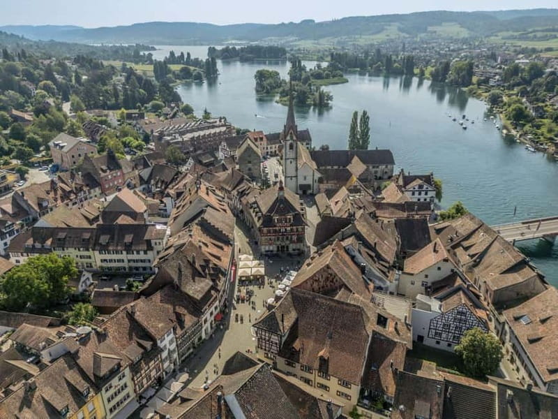 From Zurich: Rhine Falls and Schaffhausen Half-Day Tour - Who Should Consider This Tour?