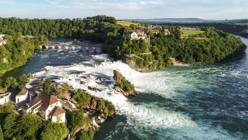 From Zurich: Rhine Falls and Schaffhausen Half-Day Tour - FAQs