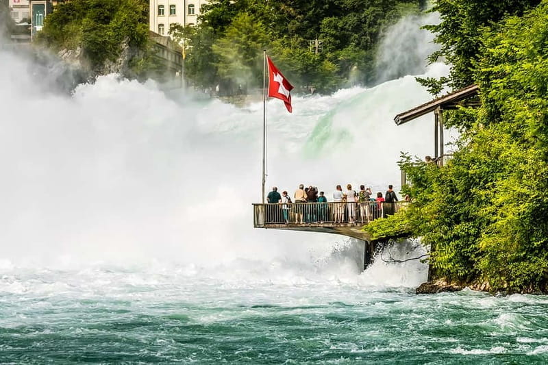 From Zurich: Rhine Falls Coach Tour - Who Will Love This Tour?