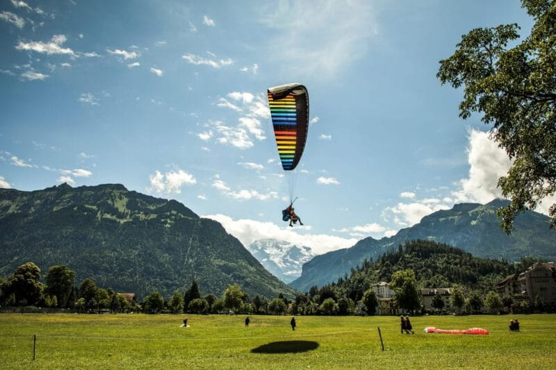 From Zurich: Scenic Interlaken Day Trip by Coach - Key points / Takeaways