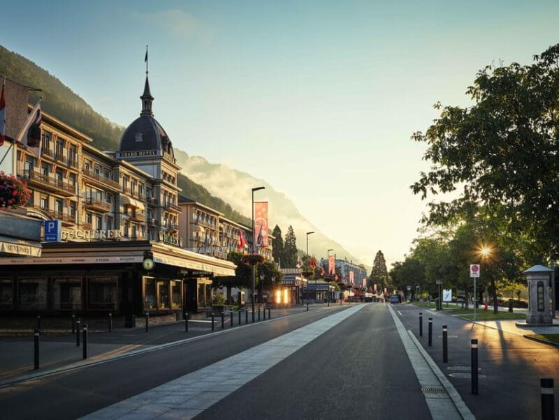 From Zurich: Scenic Interlaken Day Trip by Coach - An In-Depth Look at the Interlaken Day Trip