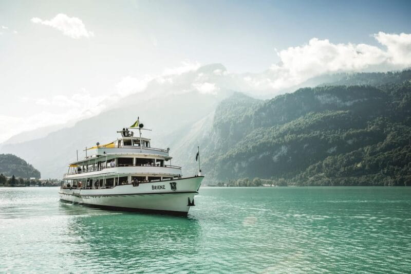 From Zurich: Scenic Interlaken Day Trip by Coach - Who This Tour Is Best For
