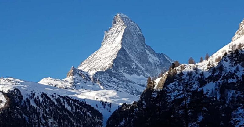 From Zürich: Small Group Tour to Zermatt and Mt. Gornergrat - Key Points / Takeaways