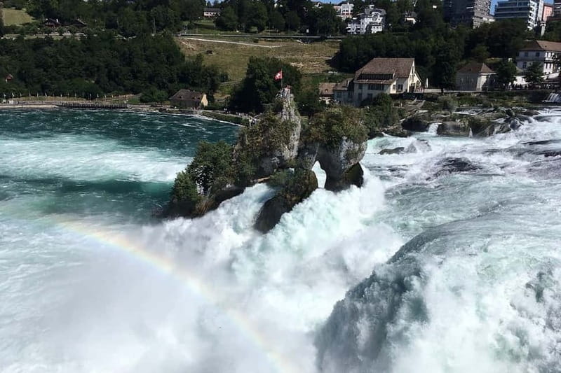 From Zurich: Stein am Rhein and Rhine Falls - Guides: Making the Difference