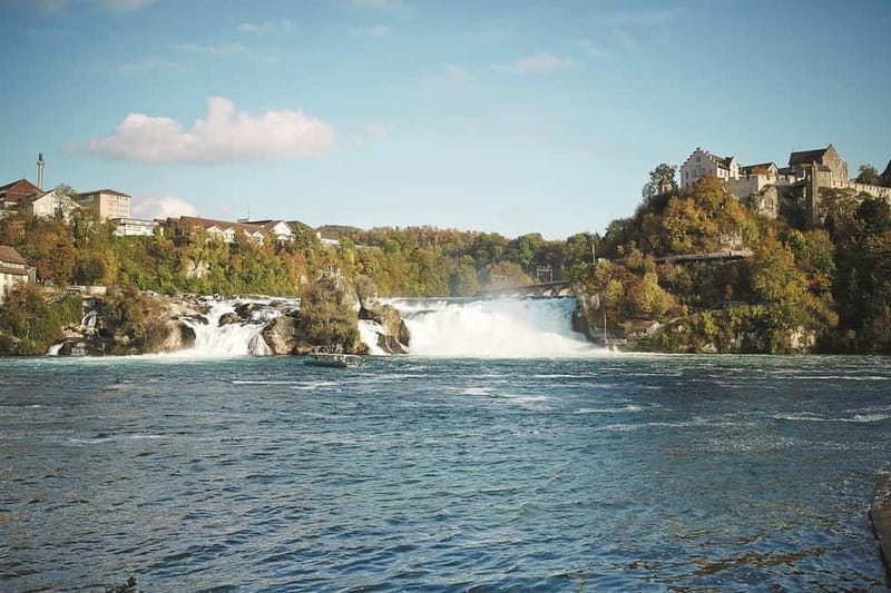 From Zurich: Stein am Rhein and Rhine Falls - Cost and Value