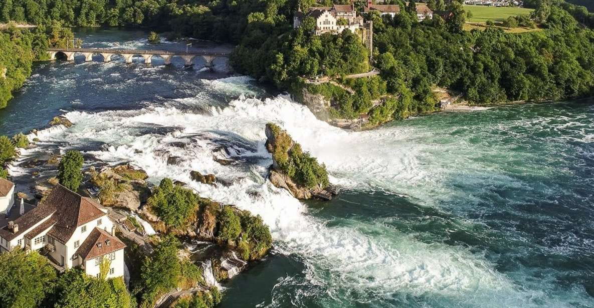 From Zurich: Stein Am Rhein and Rhine Falls - Tour Pricing