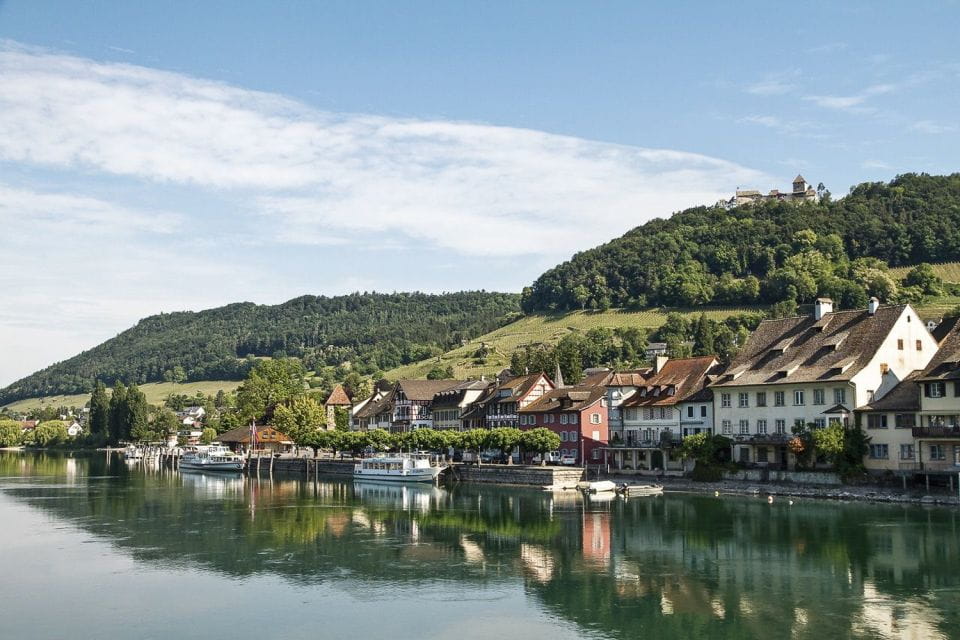 From Zurich: Stein Am Rhein and Rhine Falls - Itinerary Highlights