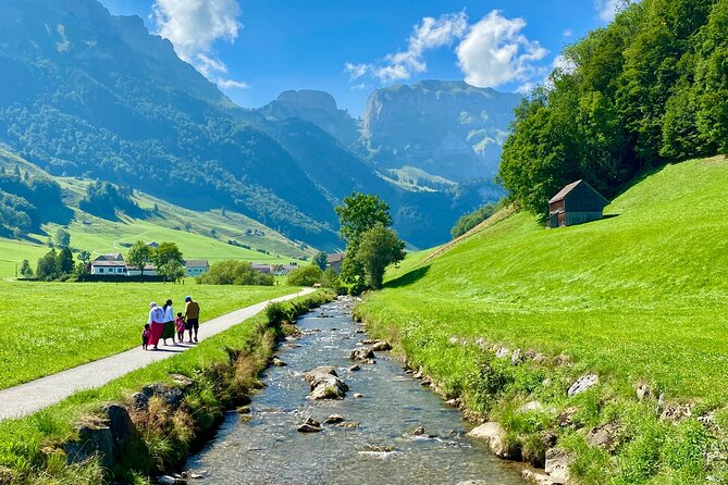 From Zurich: the Most Beautiful Insider Spots in Switzerland (Private 1-Day Tour) - Pricing and Cancellation