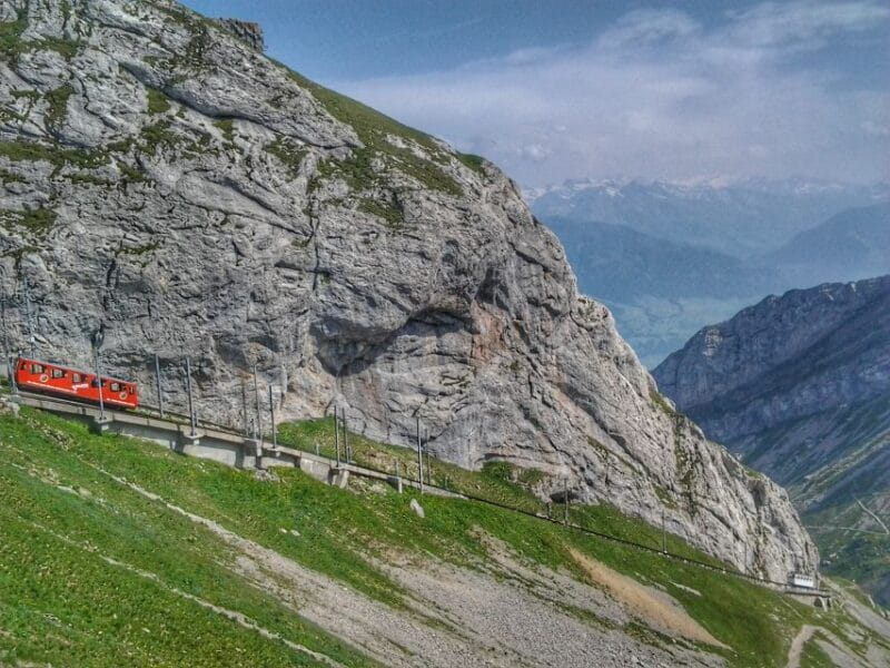 From Zürich:Small Group Tour Golden Roundtrip to Mt. Pilatus - Free Time and Flexibility at the Top