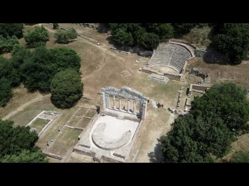 From:Tirana/Durres/Golem:Durres Amphitheater&Apollonia Tour. - Price & Logistics: Getting Good Value