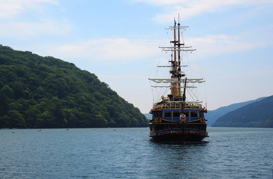 FromTokyo: Hakone & Lake Ashi Private Chartered Day Trip - Important Information