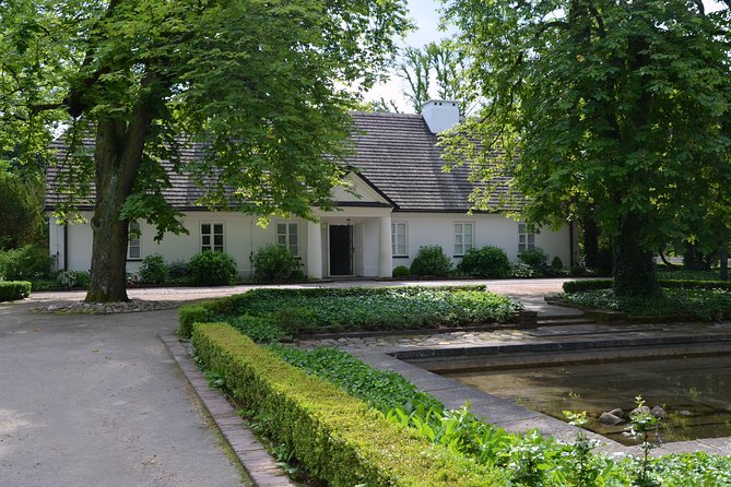 Fryderyk Chopins Birthplace Half Day Private Tour From Warsaw - Key Points