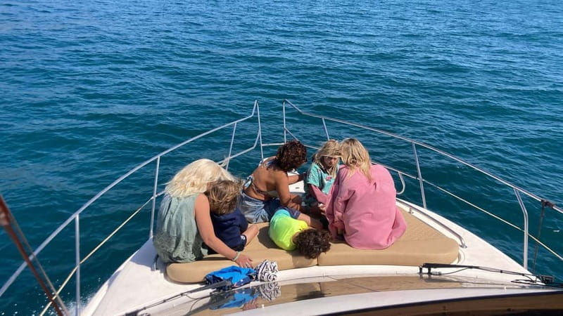 Fuengirola : 2 hours LUXURY Yacht Dolphin Trip DRINKS SNACKS - A Closer Look at the Itinerary and What You’ll Experience