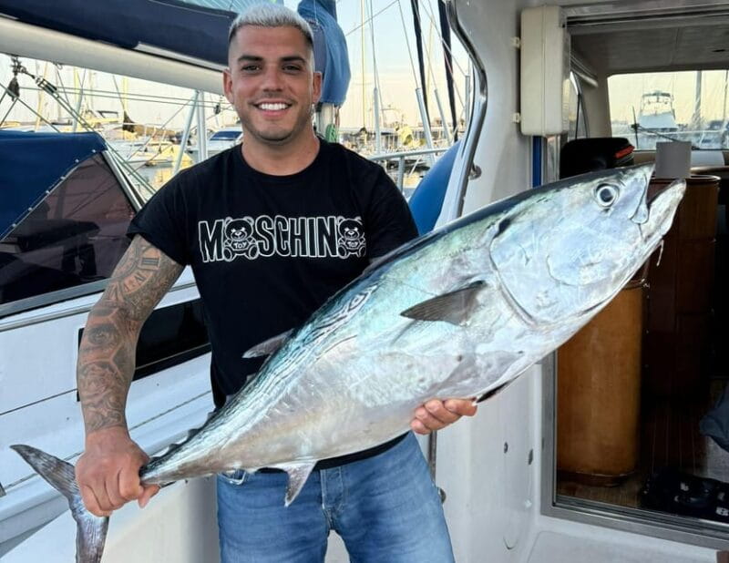 Fuengirola: 4h Trolling Fishing Trip with Snacks and Drinks - A Practical Introduction to the Fuengirola Trolling Trip