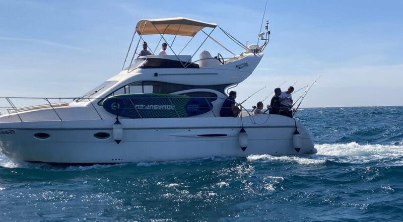 Fuengirola: 4h Trolling Fishing Trip with Snacks and Drinks - Final Thoughts: Is It Worth It?