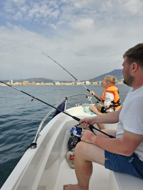 Fuengirola: Amazing Fishing Trip - FAQs