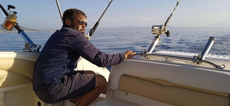Fuengirola: Bottom Fishing Trip with Drinks & Equipment - Key Points / Takeaways