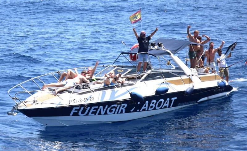 Fuengirola: Bottom Fishing Trip with Drinks & Equipment - FAQ: Your Practical Questions Answered