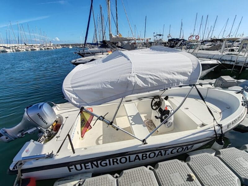 Fuengirola: Bottom Fishing with Jigging and Squid, 2, 4 and 6 hours - Key Points / Takeaways