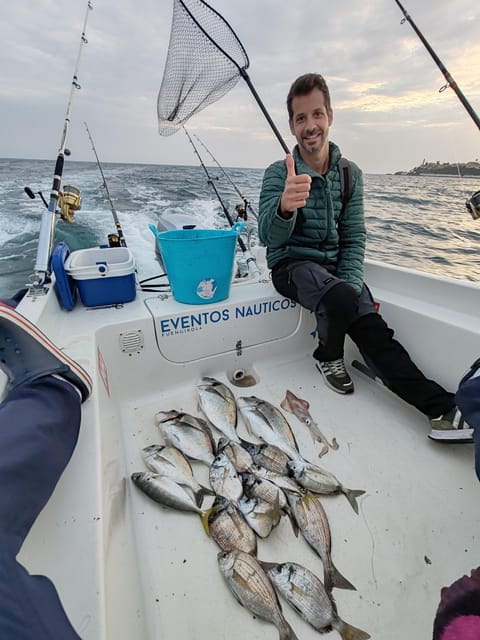 Fuengirola: Bottom Fishing with Jigging and Squid, 2, 4 and 6 hours - Practical Tips for Your Trip