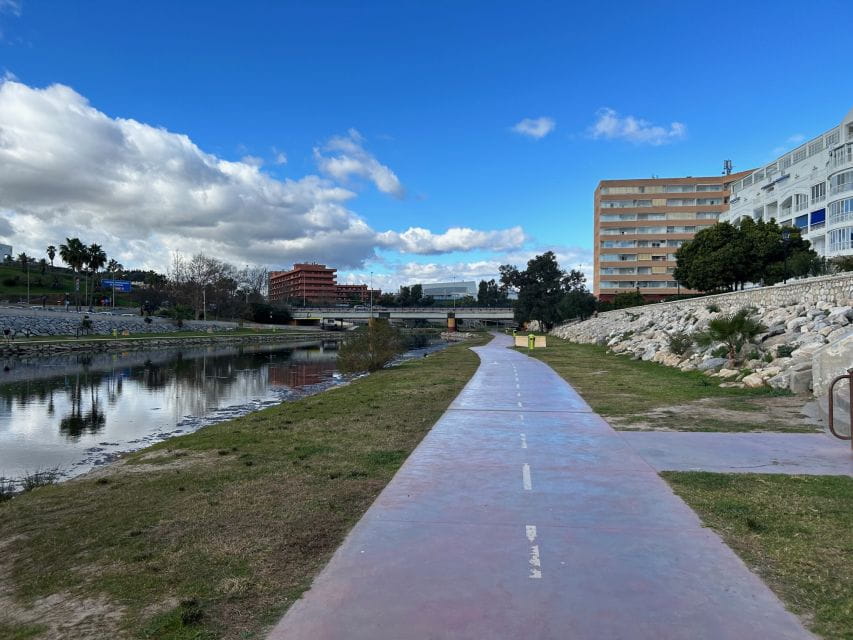 Fuengirola: City Highlights Guided Bike Tour - Bicycle Safety Information