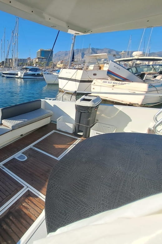 Fuengirola: Dolphin Spotting Tour - Setting Sail from Puerto Deportivo Fuengirola