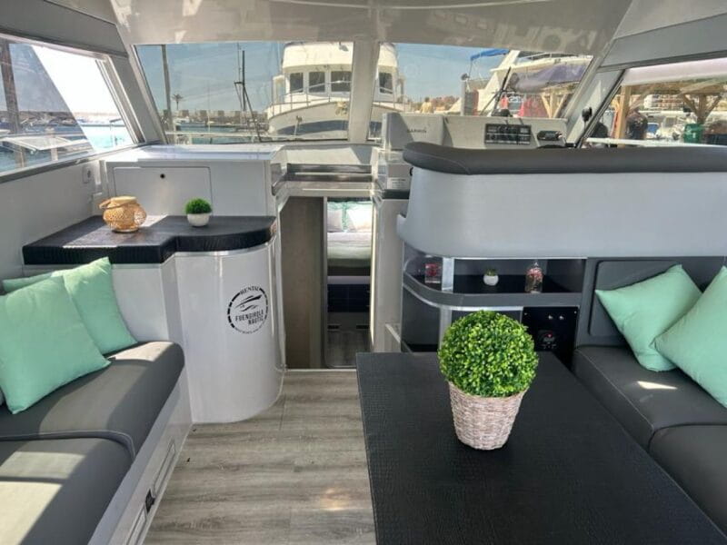 Fuengirola: Dolphin Spotting Tour - Dolphin Watching: Realistic Expectations and Tips