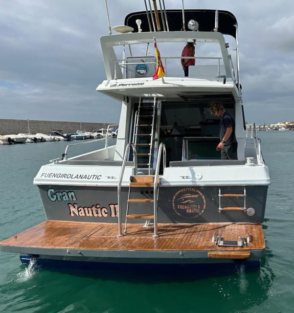 Fuengirola: Dolphin Spotting Tour - Final Thoughts