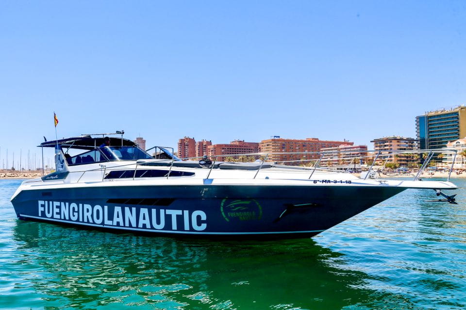 Fuengirola: Dolphin Watching by Yacht With Snacks and Drinks - Itinerary and Highlights