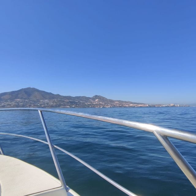 Fuengirola: Fantastic Dolphin Watching Yacht Tour - Key Points