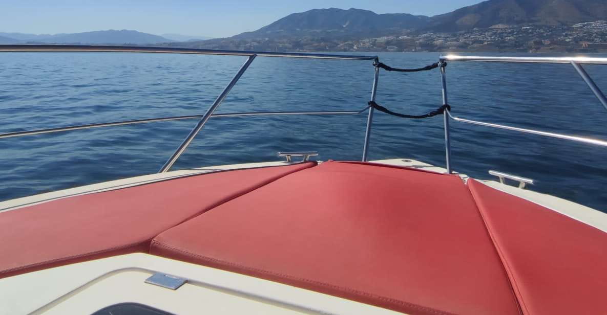 Fuengirola: Fantastic Dolphin Watching Yacht Tour - Experience Highlights