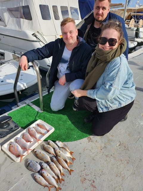Fuengirola: Fishing Trip with Drinks and Gear - What to Expect on This Fuengirola Fishing Trip