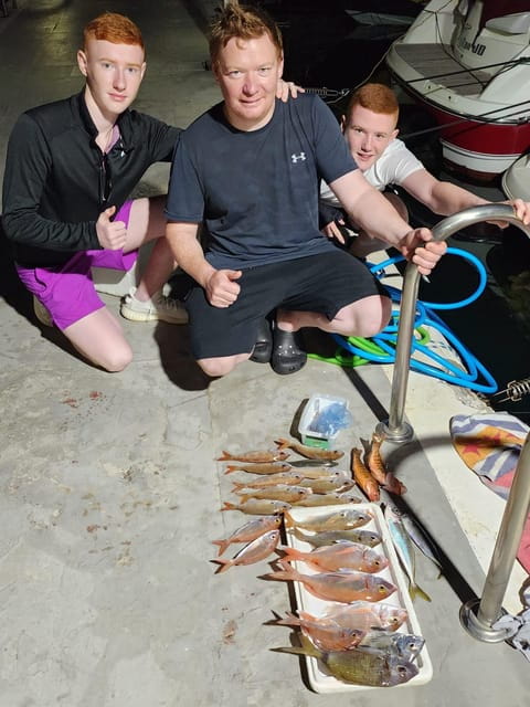 Fuengirola: Fishing Trip with Drinks and Gear - Final Thoughts