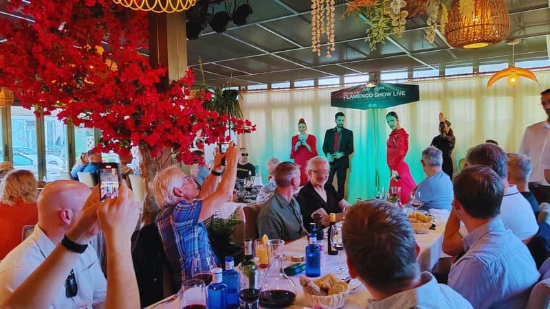 Fuengirola: Flamenco Show at Tipi Tapa Restaurant near Mijas - Entering the World of Flamenco at Tipi Tapa