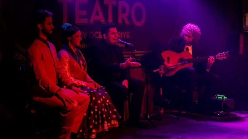 Fuengirola: Flamenco Show - The Location and Setting: Cozy but Sometimes Controversial