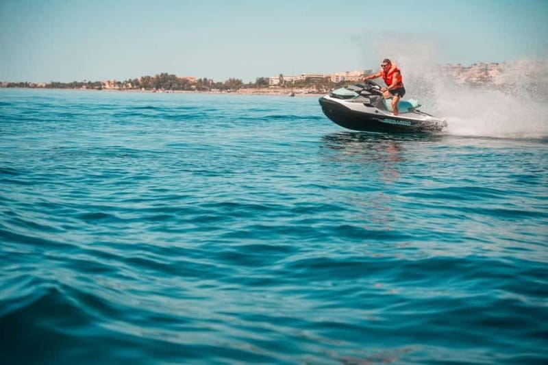 Fuengirola: Guided JET SKI Tour Seadoo GTX Pro 130 2024 - What to Expect During Your Jet Ski Adventure