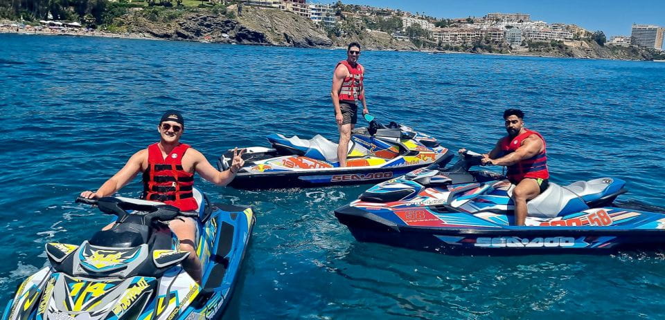 Fuengirola: Jet Ski Rental - Experience Details