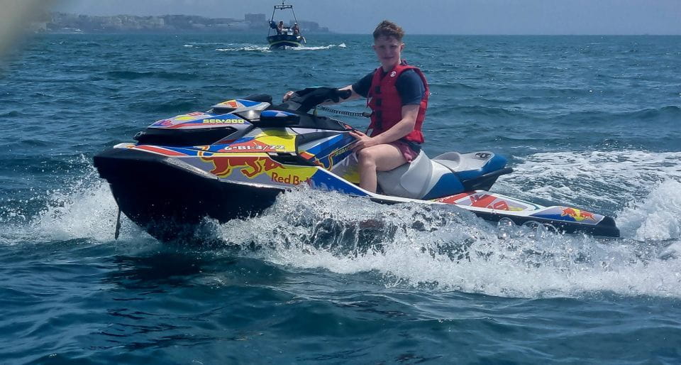 Fuengirola: Jet Ski Rental - Itinerary and Locations