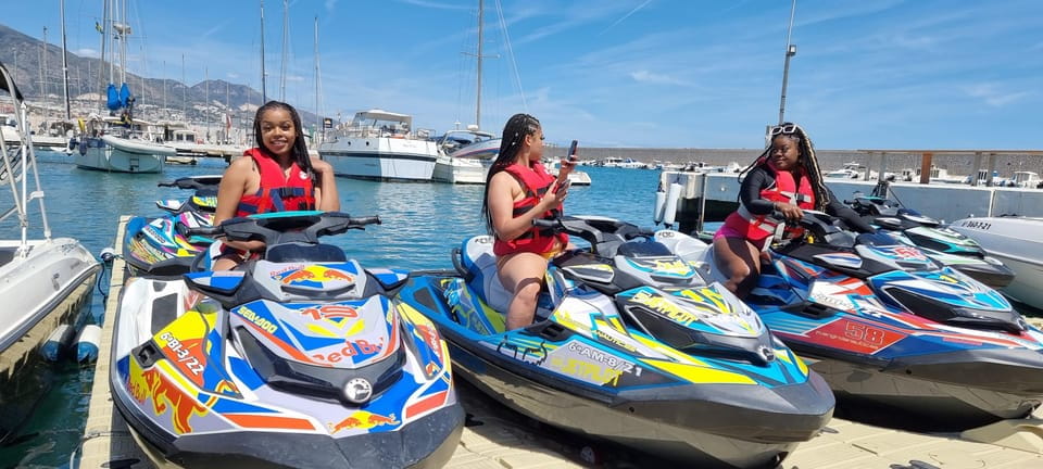 Fuengirola: Jet Ski Rental - Customer Feedback and Ratings
