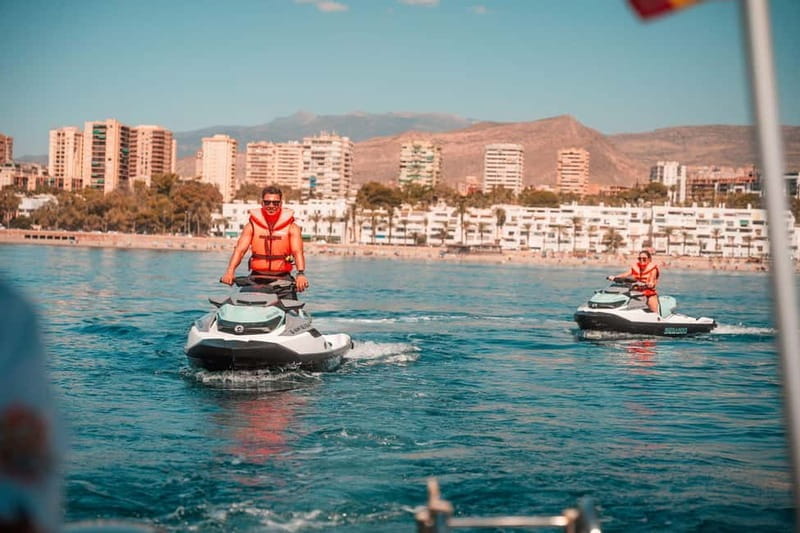 FUENGIROLA Jet Ski Rentals - Jetski Excursions - Exploring Fuengirola from the Water: A Deep Dive