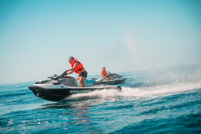 FUENGIROLA Jet Ski Rentals - Jetski Excursions - Who Will Love This?