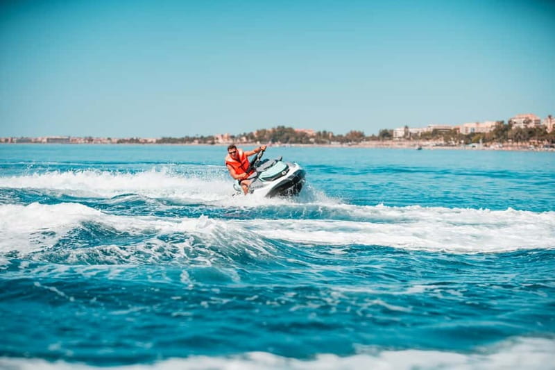 FUENGIROLA Jet Ski Rentals - Jetski Excursions - Final Thoughts: Is It Worth It?