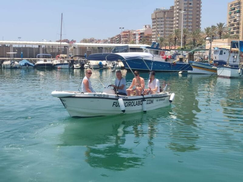 Fuengirola no License Boat from 2 To 4 Hours - Price & Logistics: Value and Practicality