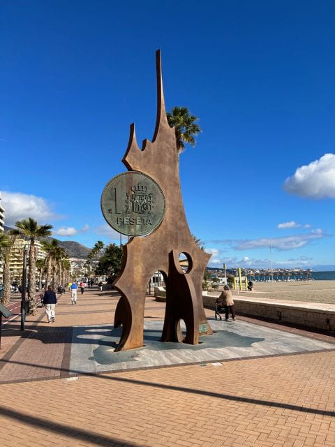 Fuengirola: Premium City Guided Bike Tour - Key Points / Takeaways