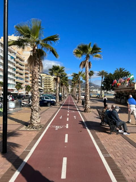 Fuengirola: Premium City Guided Bike Tour - Exploring Fuengirola: What You Can Expect