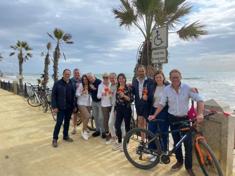 Fuengirola: Premium City Guided Bike Tour - Price and Value Analysis