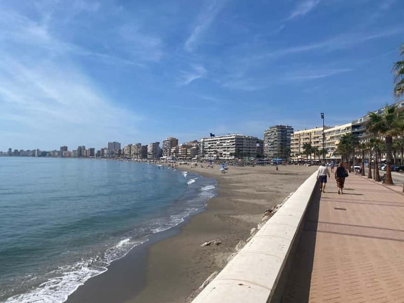 Fuengirola: Private e-bike tour in Fuengirola town and promenade - Price and Logistics