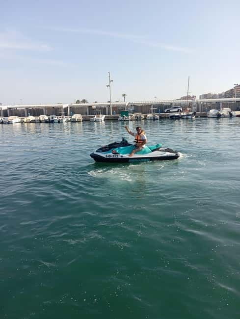 FUENGIROLA: SEADOO PREMIUM JET SKI RENTALS - Who Will Love This Experience?