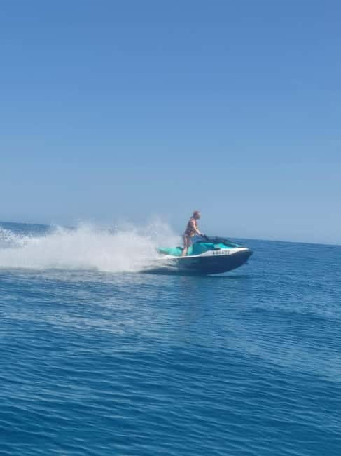 FUENGIROLA: SEADOO PREMIUM JET SKI RENTALS - FAQ